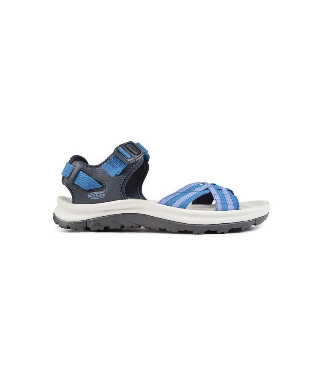 Keen 61 Womens Terradora Sandals - Blue