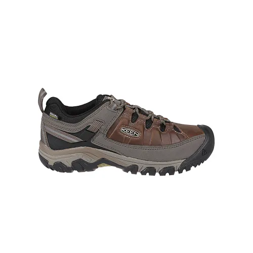 Keen , Brown Waterproof Sneakers ,Brown male, Sizes: