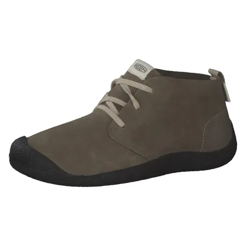 KEEN Men's Mosey Chukka Leather Boots