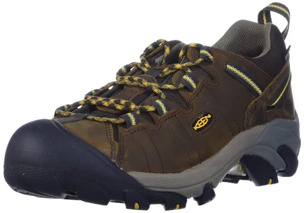 KEEN Men's Targhee 2 Waterproof Hiking Shoes