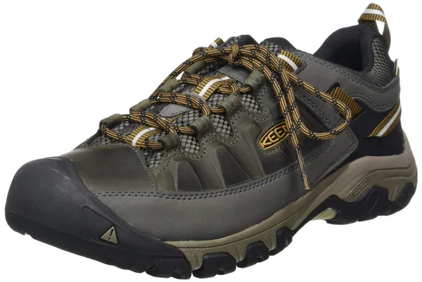 KEEN Men's Targhee 3 Waterproof Hiking Shoe