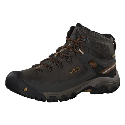 KEEN Men's Targhee Iii Mid Wp High Rise Hiking Boots