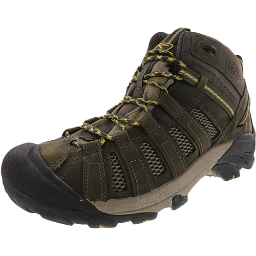 KEEN Men's Voyageur Mid-m Hiking Boot