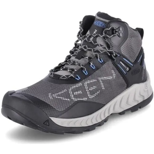 Keen  Nxis Evo WP  men's Walking Boots in Grey