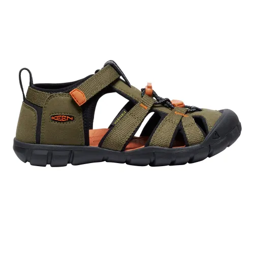 Keen Seacamp II CNX Junior Walking Sandals - SS24