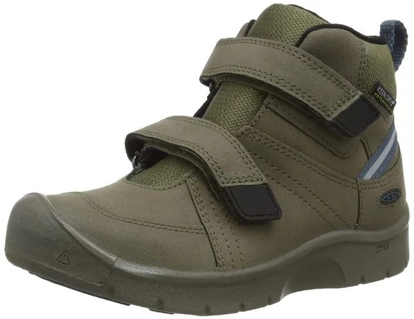 KEEN Unisex Kids Hikeport 2 Mid Strap Wp Hiking Boot