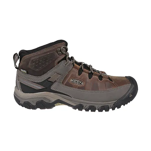 Keen , Waterproof Hiking Boots Brown ,Brown male, Sizes: