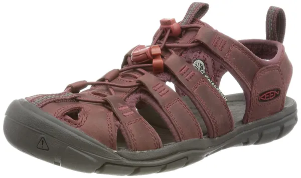 KEEN Women's Clearwater CNX Leather Sandal