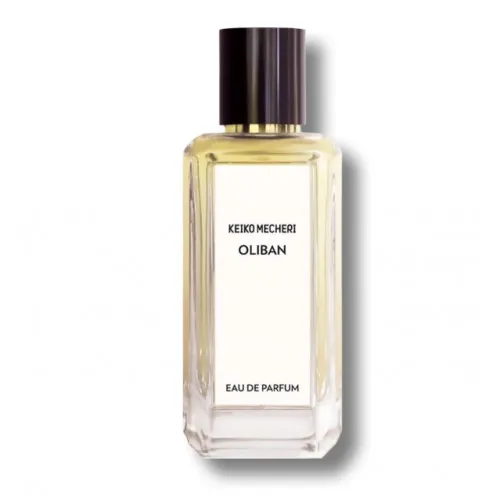 Keiko Mecheri Oliban perfume atomizer for unisex EDP 10ml
