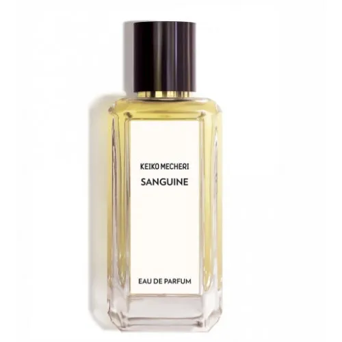Keiko Mecheri Sanguine perfume atomizer for women EDP 10ml