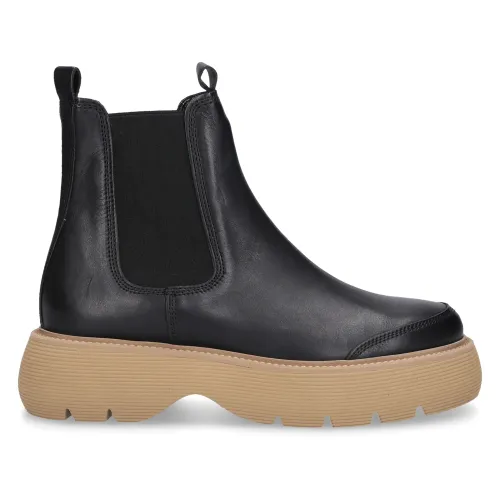 Kennel & Schmenger , Stylish Chelsea Boots for Women ,Black female, Sizes: