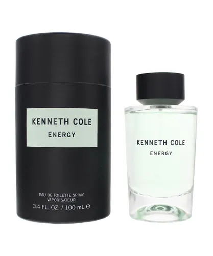 Kenneth Cole Unisex Energy Eau De Toilette 100ml - Orange - One Size