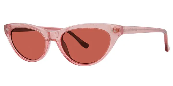 Kensie Be Yourself Crystal Pink Men's Sunglasses Pink Size 53