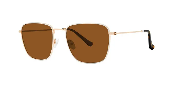 Kensie Dream White Men's Sunglasses White Size 54