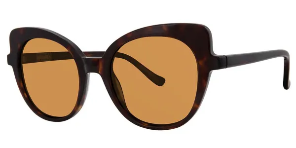 Kensie Glam Girl Dark Tortoise Men's Sunglasses Tortoiseshell Size 51