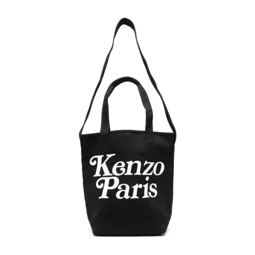 Kenzo , Black Bags - Stylish Collection ,Black female, Sizes: ONE SIZE
