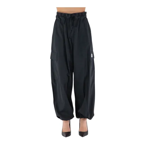 Kenzo , Boke 2.0 Cargo Pants ,Black female, Sizes: