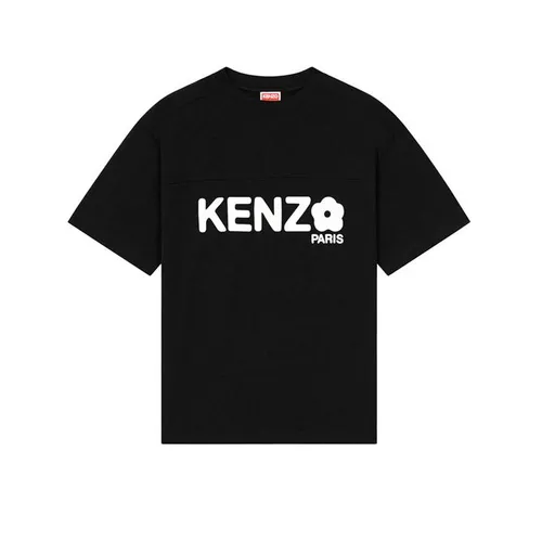KENZO Boke Logo T-Shirt - Black