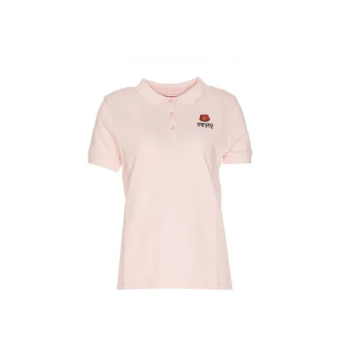 Kenzo , Camisero Shirt ,Pink female, Sizes: