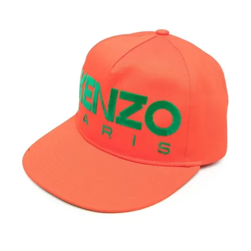 Kenzo , Cap ,Red male, Sizes: ONE