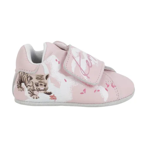 Kenzo , Classic Sneakers ,Pink female, Sizes: