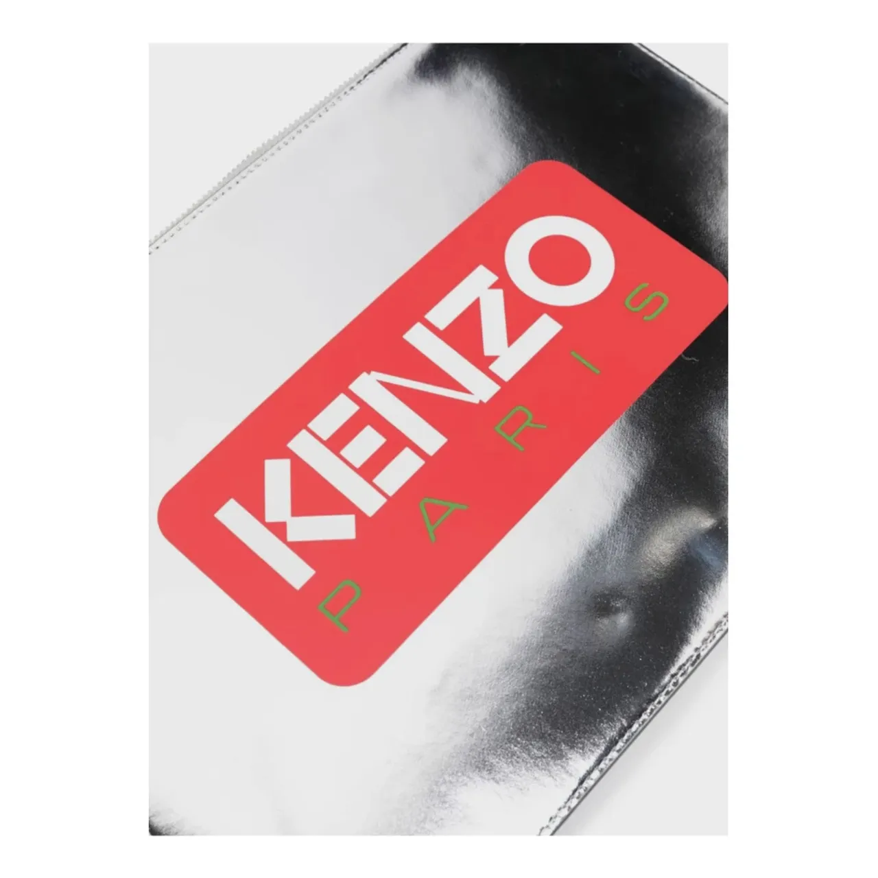 Kenzo , Clutches ,Gray male, Sizes: ONE SIZE