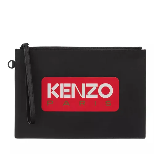 Kenzo Clutches - Large Clutch - black - Clutches for ladies