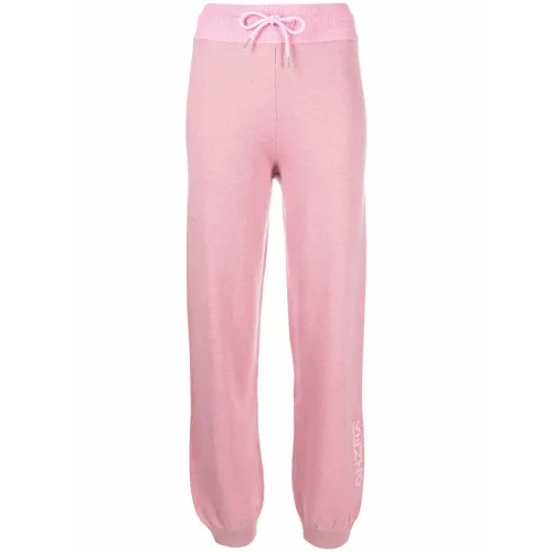Kenzo , Comfort Jumper Sweatpants ,Pink female, Sizes: