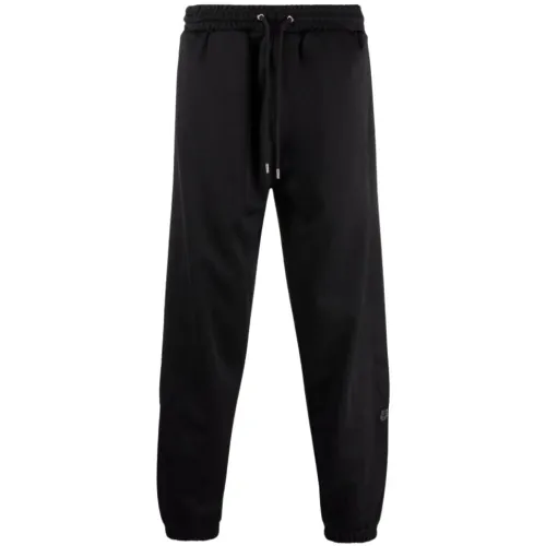 Kenzo , Comfortable and Stylish Joggers for Men ,Black male, Sizes: