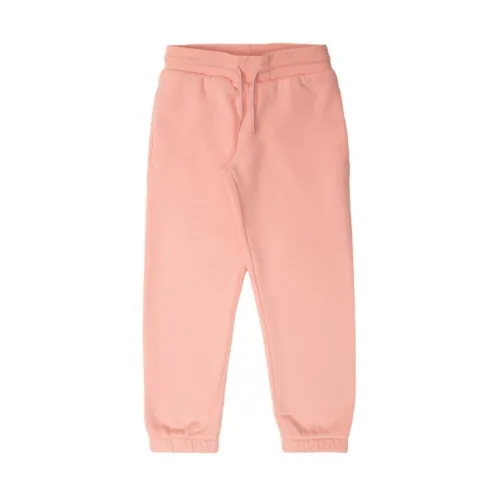 Kenzo , Cotton Slip-On Sweatpants ,Pink female, Sizes: