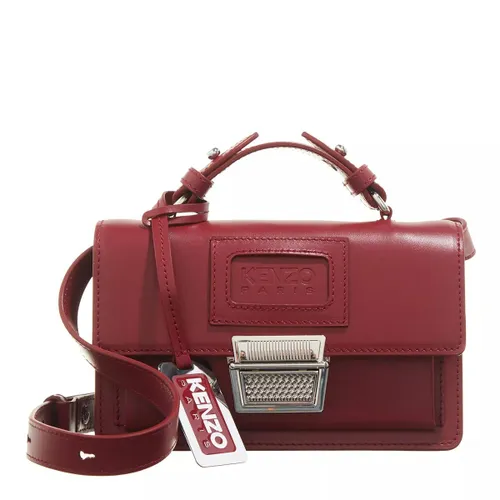 Kenzo Crossbody Bags - Kenzo Rue Vivienne - red - Crossbody Bags for ladies