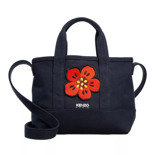 Kenzo Crossbody Bags - Small Tote Bag - blue - Crossbody Bags for ladies