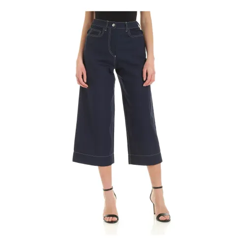 Kenzo , Culotte jeans ,Blue female, Sizes: