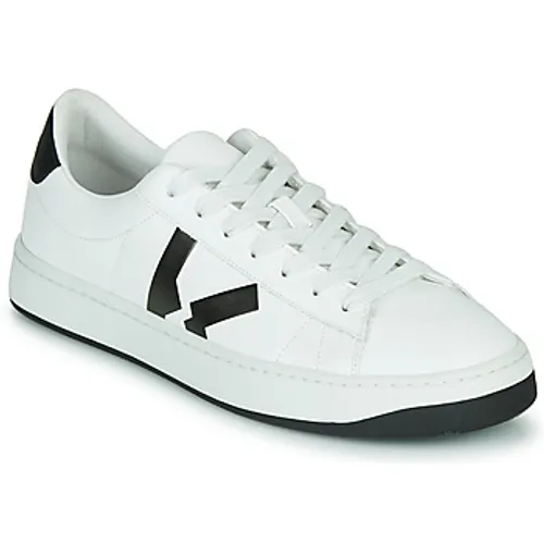 Kenzo  FA65SN170  men's Shoes (Trainers) in White
