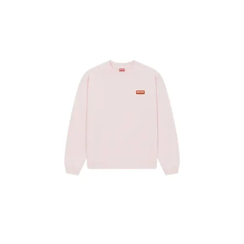 Kenzo , Fashionable Sweaters ,Pink female, Sizes: