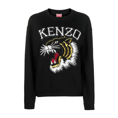 Kenzo , Felpa Sweaters ,Black female, Sizes: