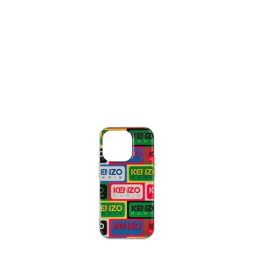 KENZO Flag Iphone 13 Case - Multi