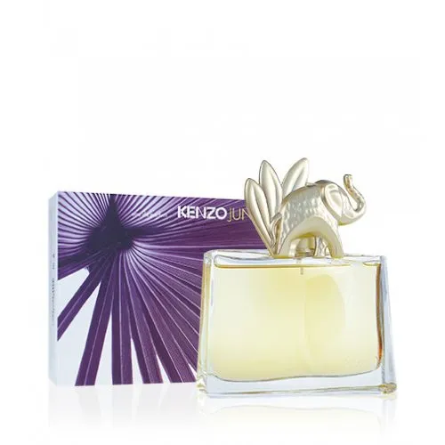 Kenzo Jungle l'elephant perfume atomizer for women EDP 10ml