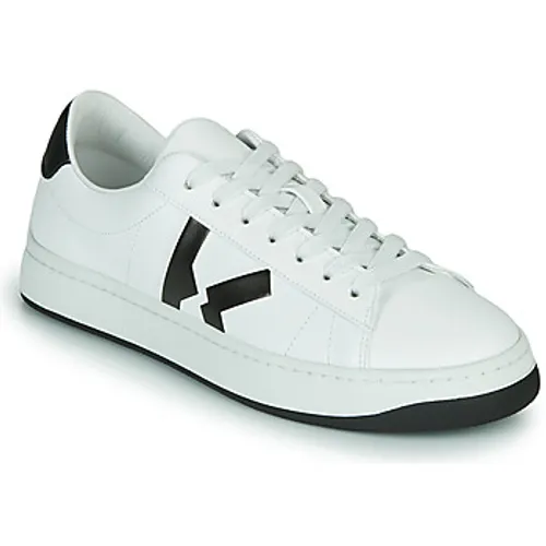 Kenzo  K LOGO  women's Shoes (Trainers) in White