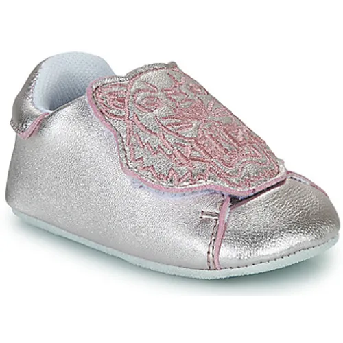 Kenzo  K99008  girls's Baby Slippers in Pink