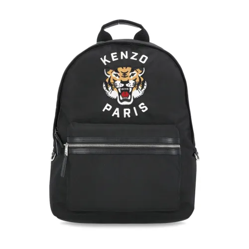 Kenzo , Kenzo Backpack.. Black ,Black male, Sizes: ONE SIZE