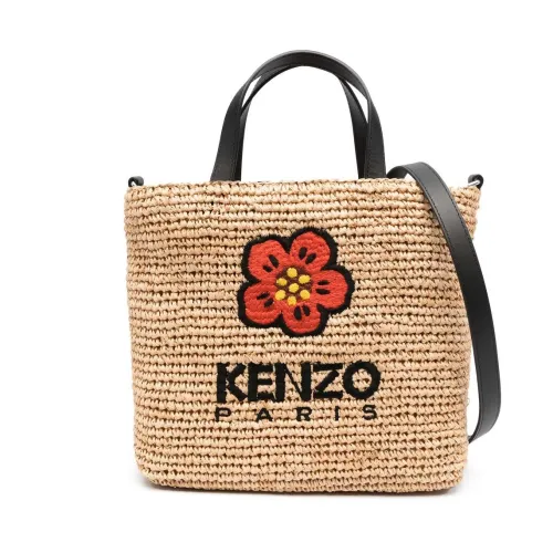 Kenzo , Kenzo Bags.. Beige ,Beige female, Sizes: ONE SIZE