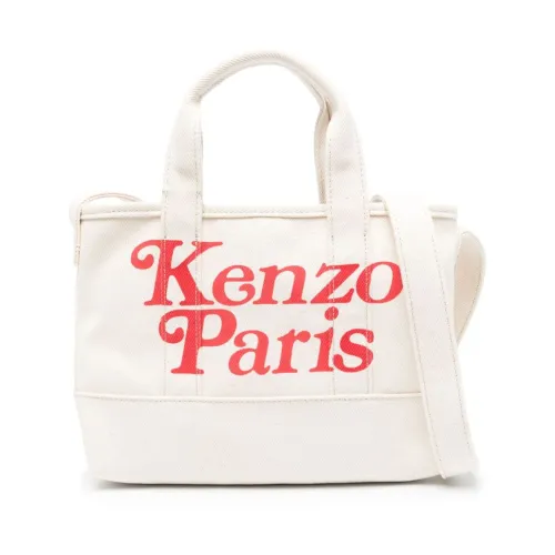 Kenzo , Kenzo Bags.. ,Beige female, Sizes: ONE SIZE