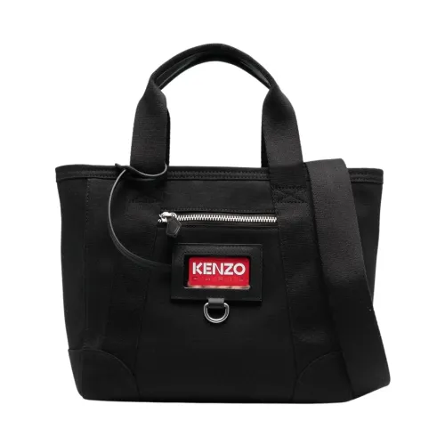 Kenzo , Kenzo Bags.. Black ,Black female, Sizes: ONE SIZE