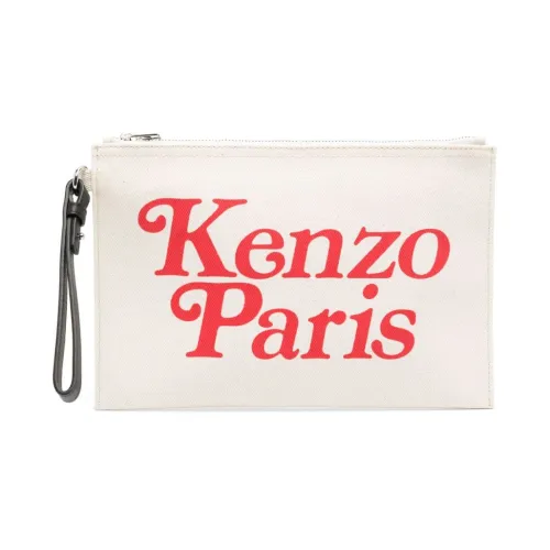 Kenzo , Kenzo Bags.. White ,White male, Sizes: ONE SIZE