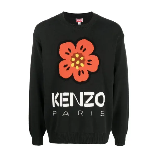 Kenzo , Kenzo Boke Flower Jumper