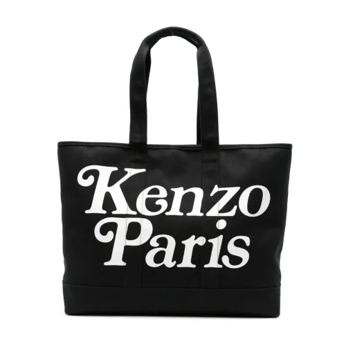 Kenzo , Kenzo BY Verdy Bags.. Black ,Black female, Sizes: ONE SIZE