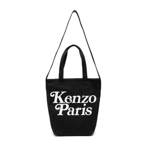 Kenzo , Kenzo BY Verdy Bags.. Black ,Black male, Sizes: ONE SIZE