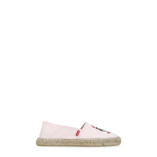 Kenzo , Kenzo Flat shoes Pink ,Multicolor female, Sizes: