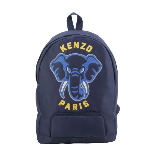 Kenzo , Kenzo Kids Bags.. Black ,Black male, Sizes: ONE SIZE